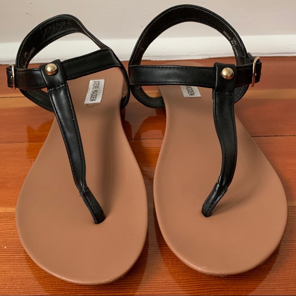 Steve Madden Delray Sandals in size 10M